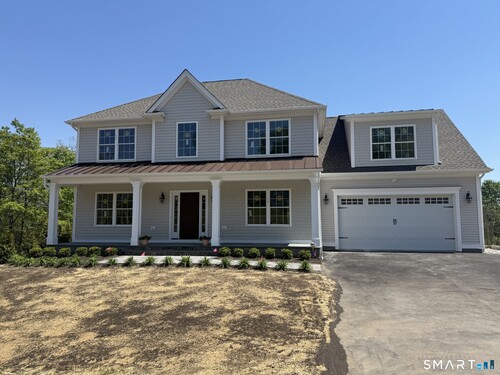 New construction single family home for sale located at 2 Steeple View Lane, Shelton, CT 06484