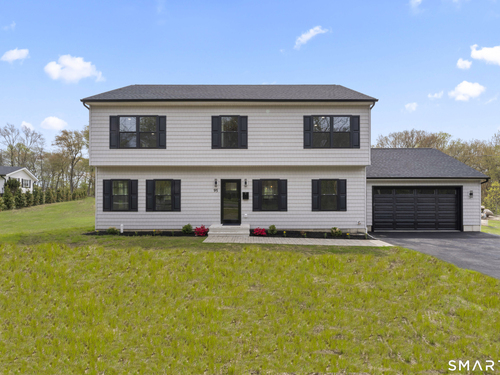 New construction single family home for sale located at 95 Harvest Ridge Road, Stratford, CT 06614