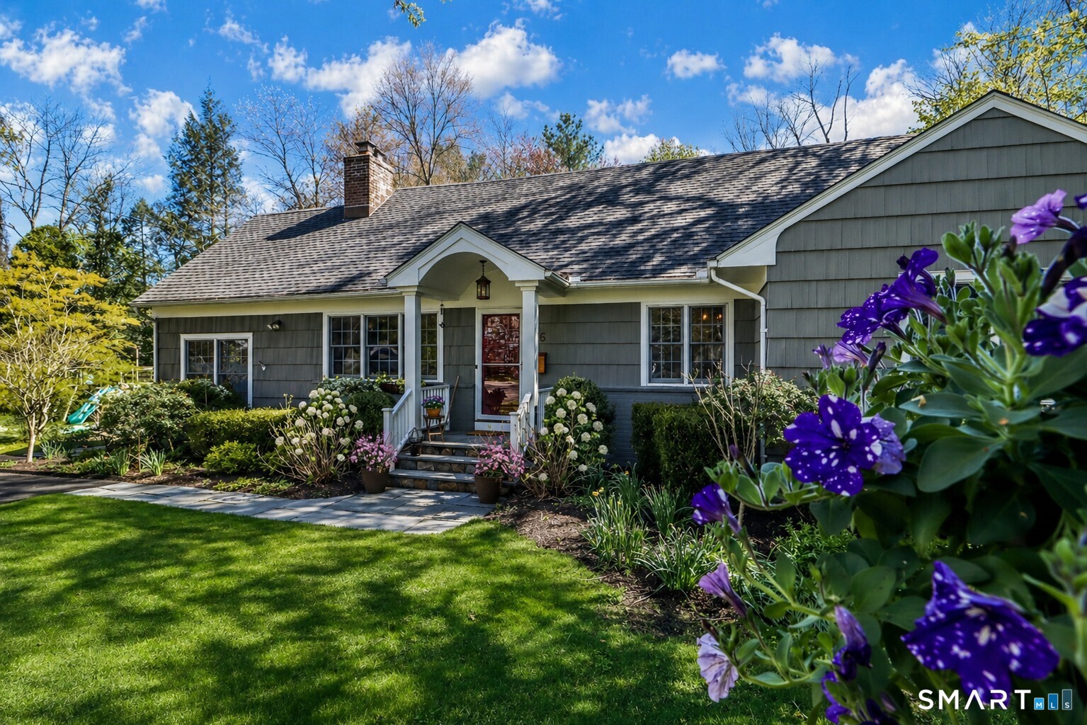 36 Down River Road, New Canaan, CT 06840 | For Sale at $1,180,000