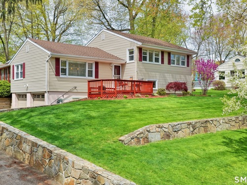  single family home for sale located at 109 Sterling Road, Trumbull, CT 06611