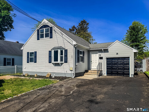  single family home for sale located at 891 Evers St Extension, Bridgeport, CT 06610