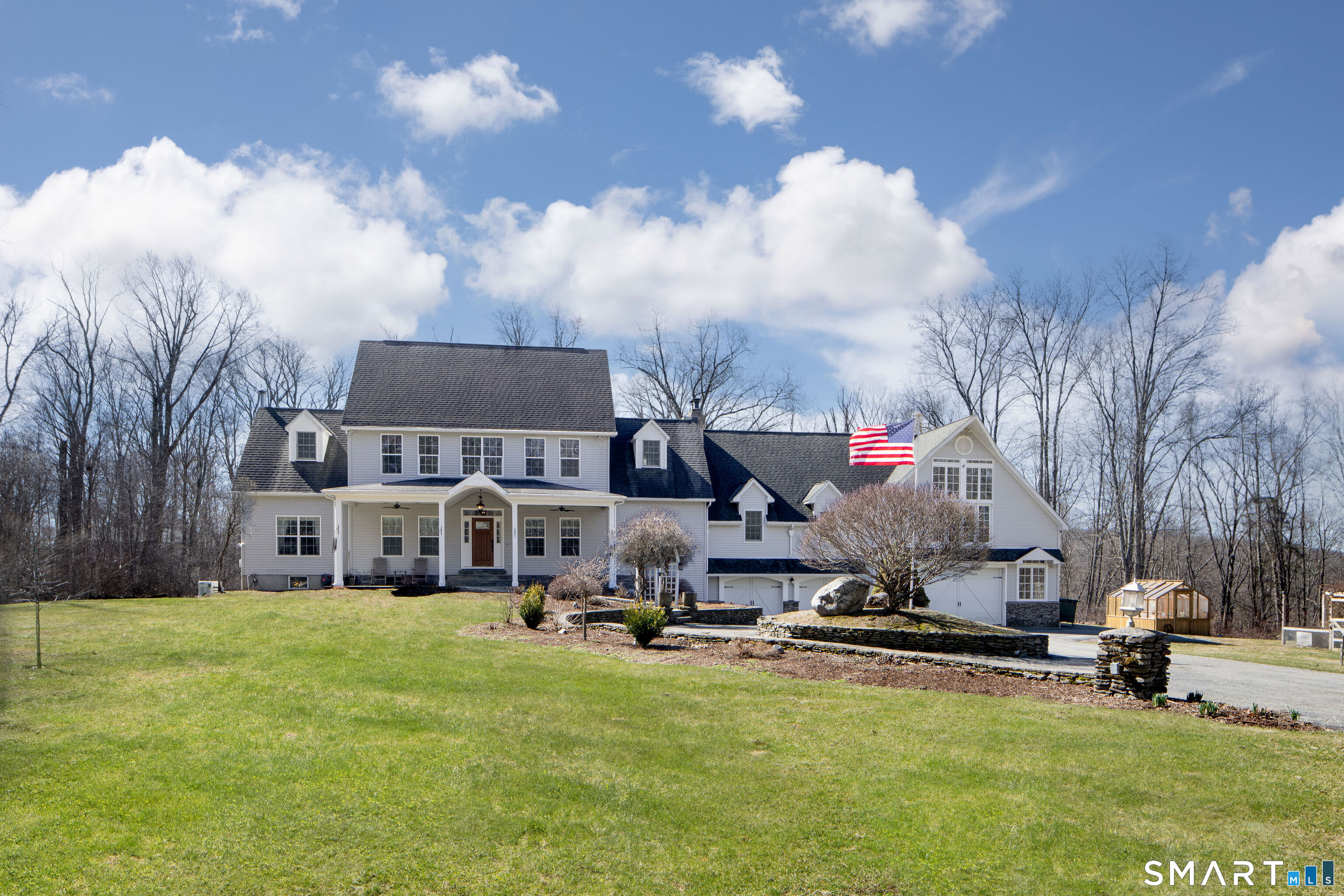 27 Smoke Ridge Drive, Sherman, CT 06784 | For Sale at $1,489,000