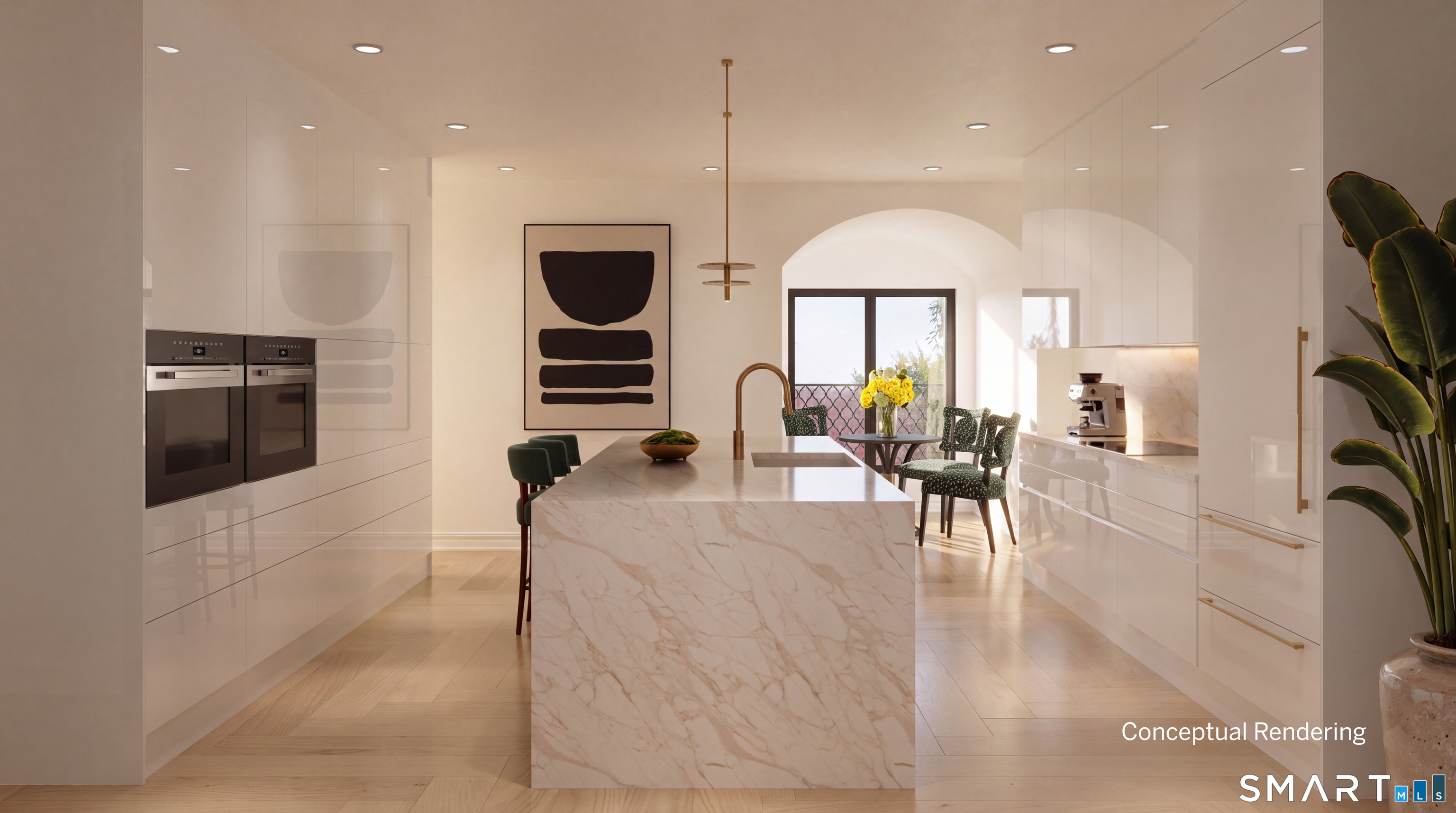 15 Burtis Avenue, townhome c, New Canaan, CT 06840 | For Sale at $4,200,000