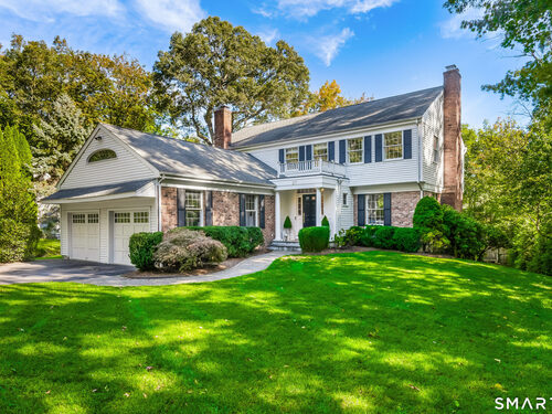  single family home for sale located at 27 Point O Woods Road South, Darien, CT 06820
