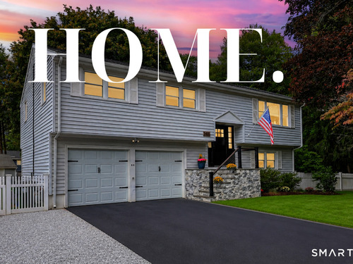 Waterfront single family home for sale located at 2465 Mill Plain Road, Fairfield, CT 06824