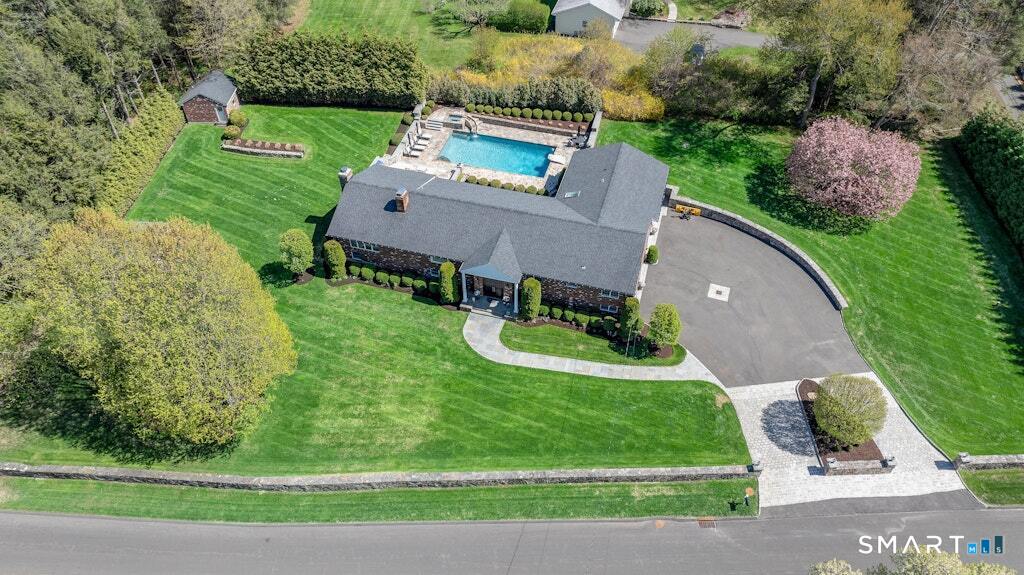 20 Brushwood Road, Stamford, CT 06903 | For Sale at $1,850,000