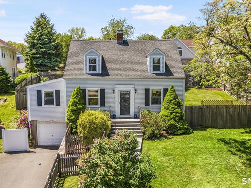  single family home for sale located at 77 Round Hill Road, Fairfield, CT 06824