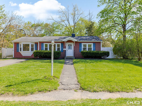 Waterfront single family home for sale located at 17 Fleetwood Avenue, Bethel, CT 06801
