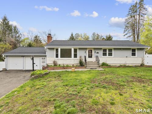 Waterfront single family home for sale located at 205 Nichols Avenue, Shelton, CT 06484