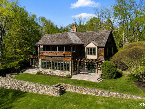  single family home for sale located at 22 Evergreen Avenue, Westport, CT 06880