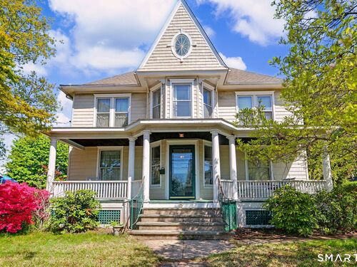  single family home for sale located at 8 Myrtle Street, Norwalk, CT 06855