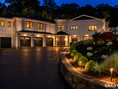 Contemporary single family home for sale located at 3080 Sturges Highway, Westport, CT 06880