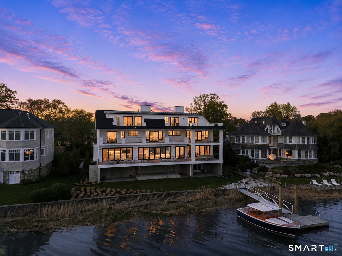 4 Little Cove Lane, Greenwich, CT 06870 | For Sale at $14,890,000