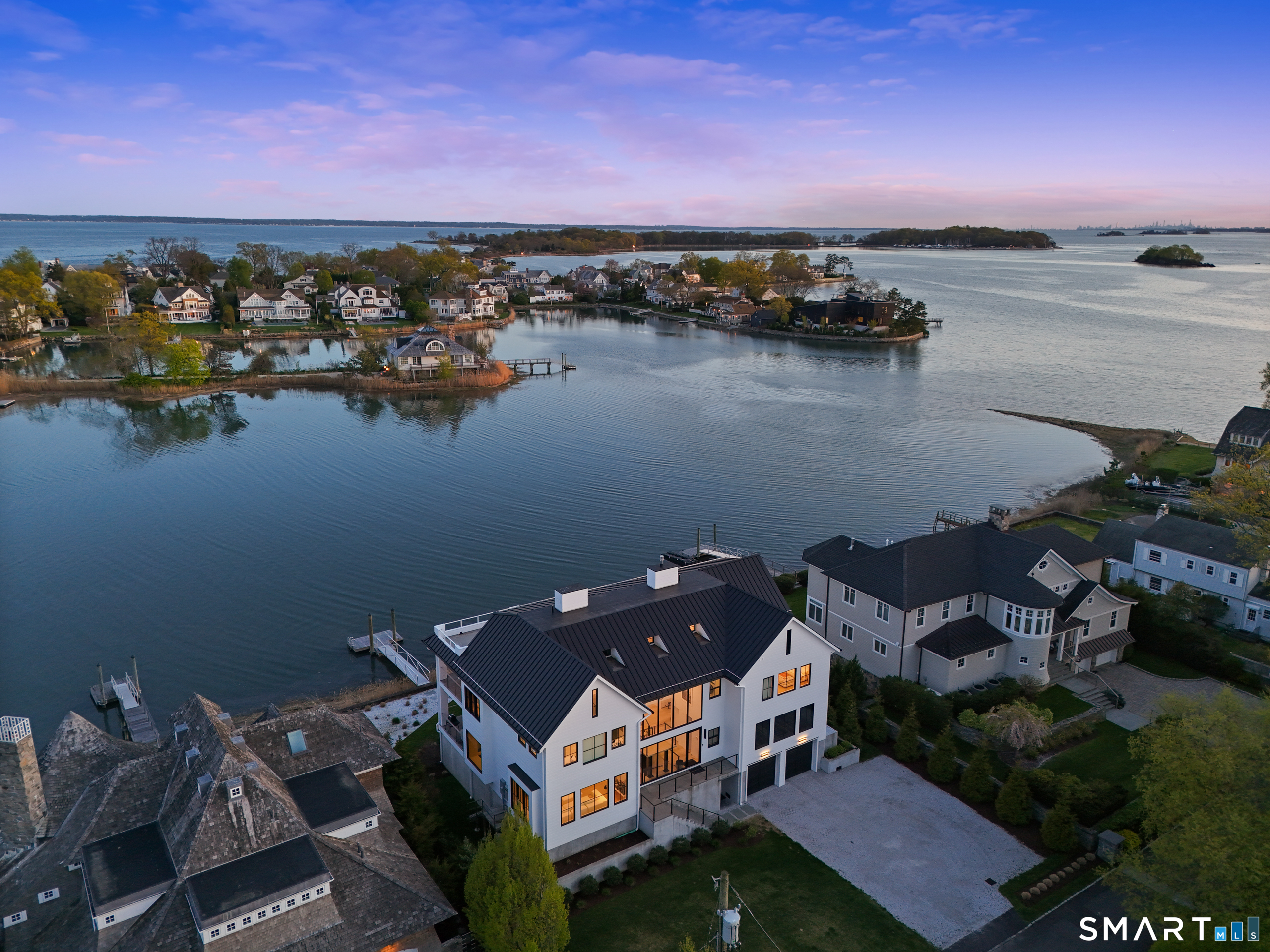 4 Little Cove Lane, Greenwich, CT 06870 | For Sale at $14,890,000