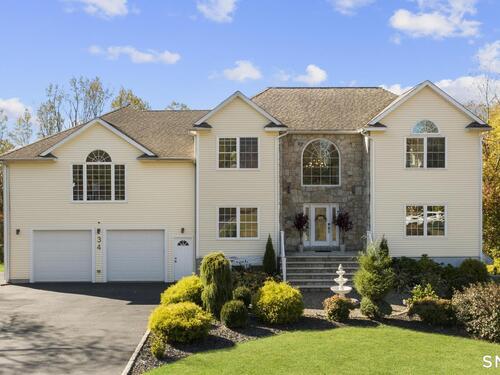  single family home for sale located at 34 Birdseye Road, Shelton, CT 06484