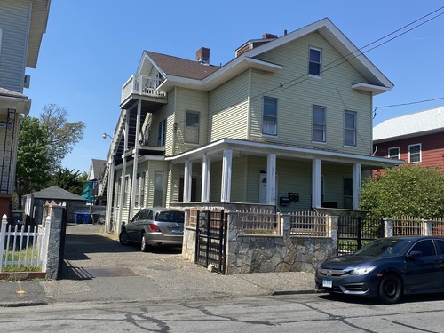  multi family home for sale located at 667 Noble Avenue, Bridgeport, CT 06608