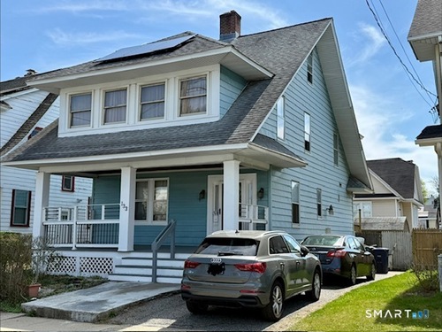  single family home for sale located at 133 East Eaton Street, Bridgeport, CT 06604