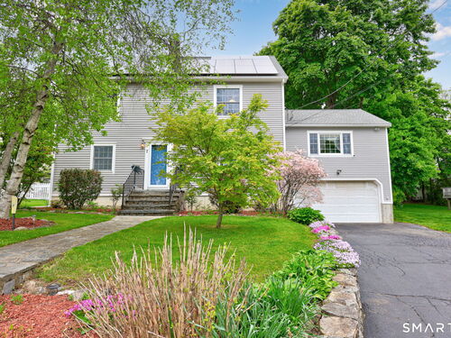  single family home for sale located at 7 Merrill Road, Trumbull, CT 06611
