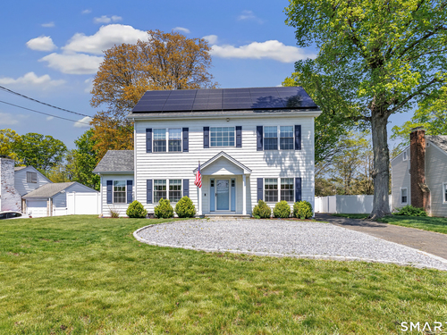  single family home for sale located at 12 William Street, Norwalk, CT 06851