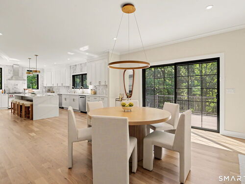 New construction single family home for sale located at 31 Gray Farms Road, Stamford, CT 06905