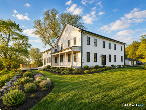  single family home for sale located at 29 Route 37 East, Sherman, CT 06784