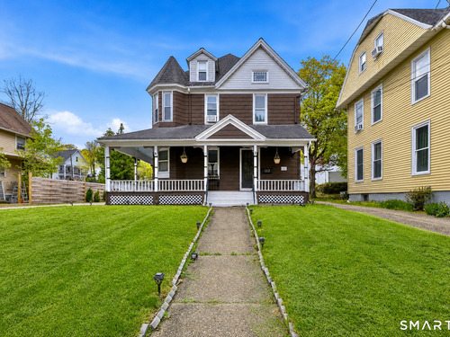  single family home for sale located at 112 Howe Avenue, Shelton, CT 06484