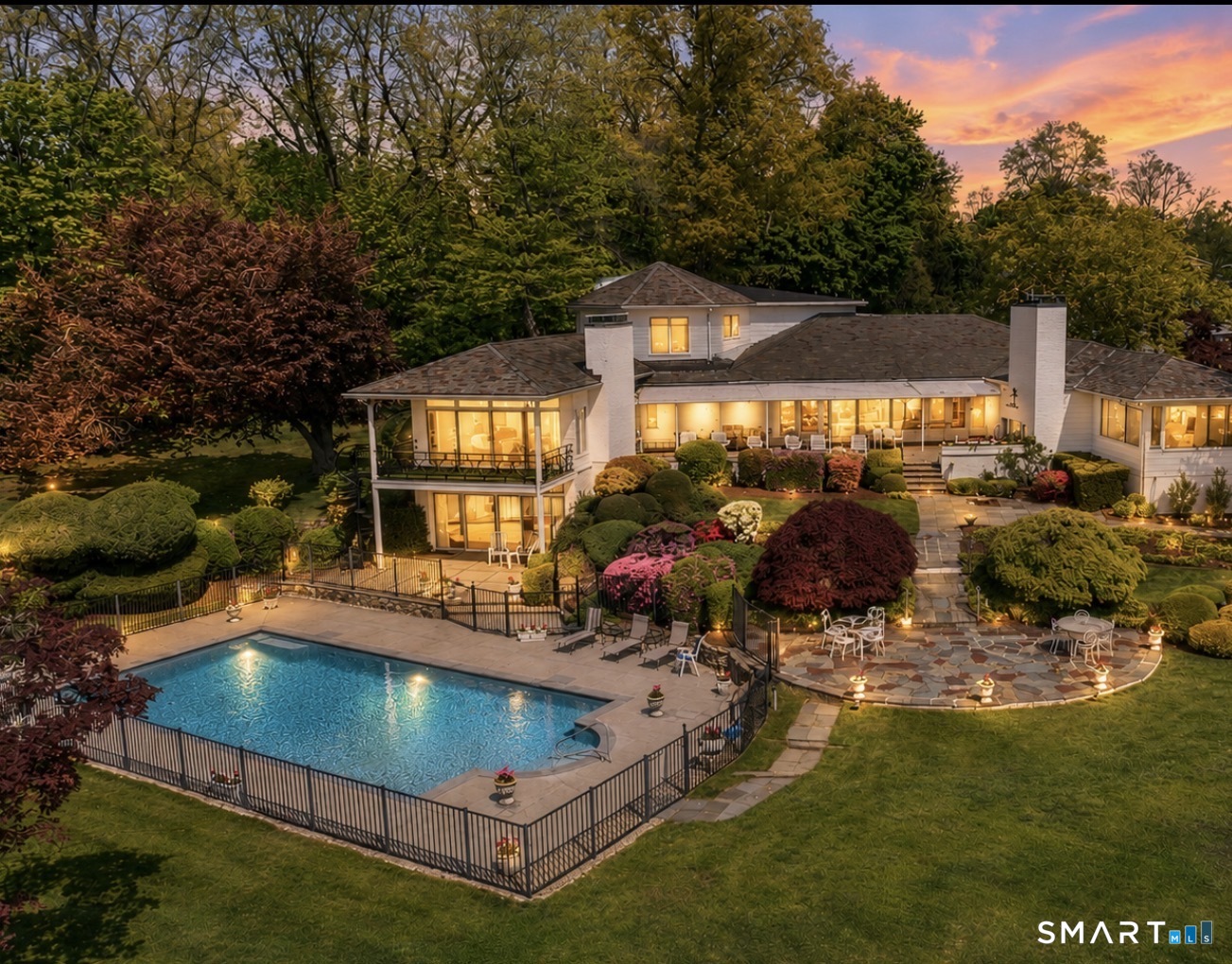 7 Sasqua Road, Norwalk, CT 06855 | For Sale at $2,750,000