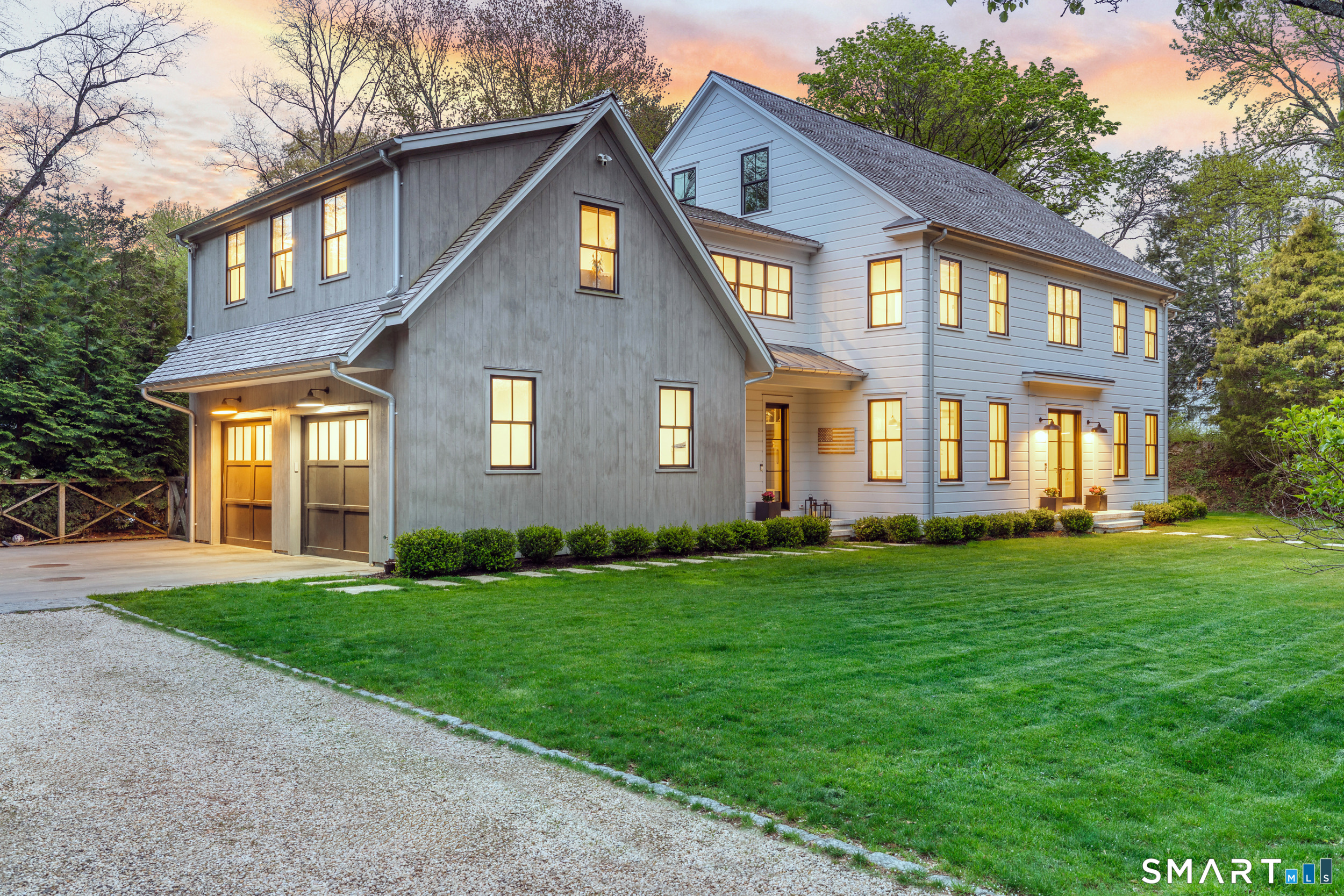 13 Sunswyck Road, Darien, CT 06820 | For Sale at $5,490,000