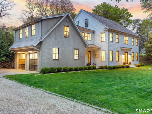  single family home for sale located at 13 Sunswyck Road, Darien, CT 06820