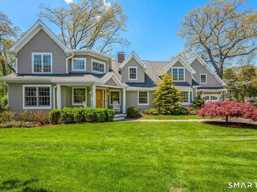  single family home for sale located at 18 Phillips Lane, Darien, CT 06820