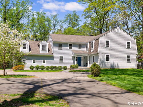  single family home for sale located at 4 Cardinal Lane, Westport, CT 06880
