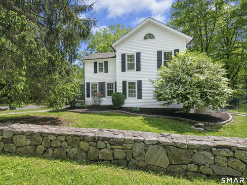Waterfront single family home for sale located at 180 Old Branchville Road, Ridgefield, CT 06877