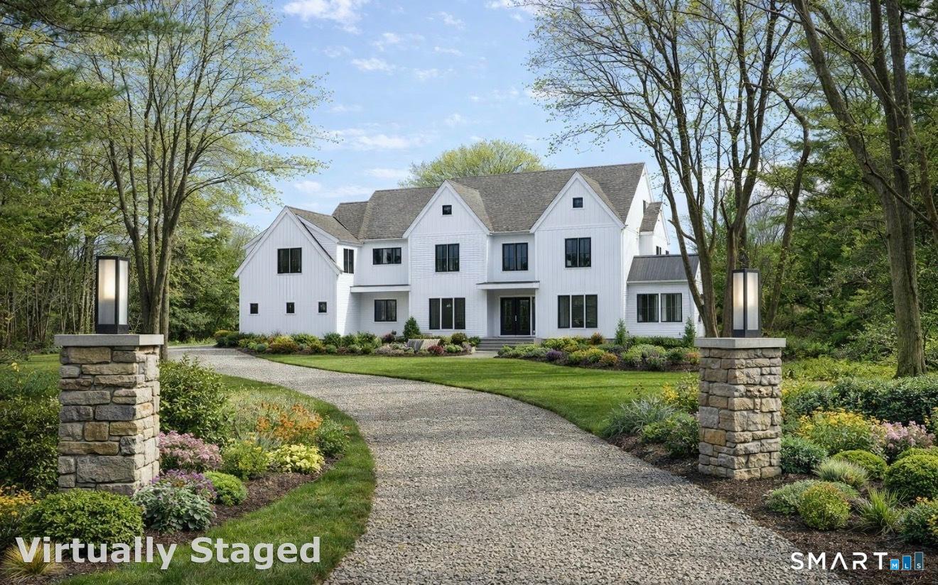 5 Baldwin Place, Westport, CT 06880 | For Sale at $6,495,000