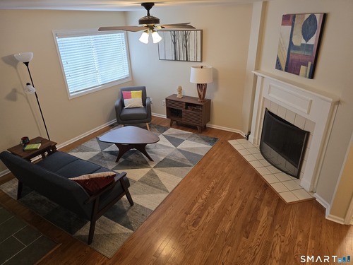  townhouse condo for sale located at 27 Crows Nest Lane, 14b, Danbury, CT 06810