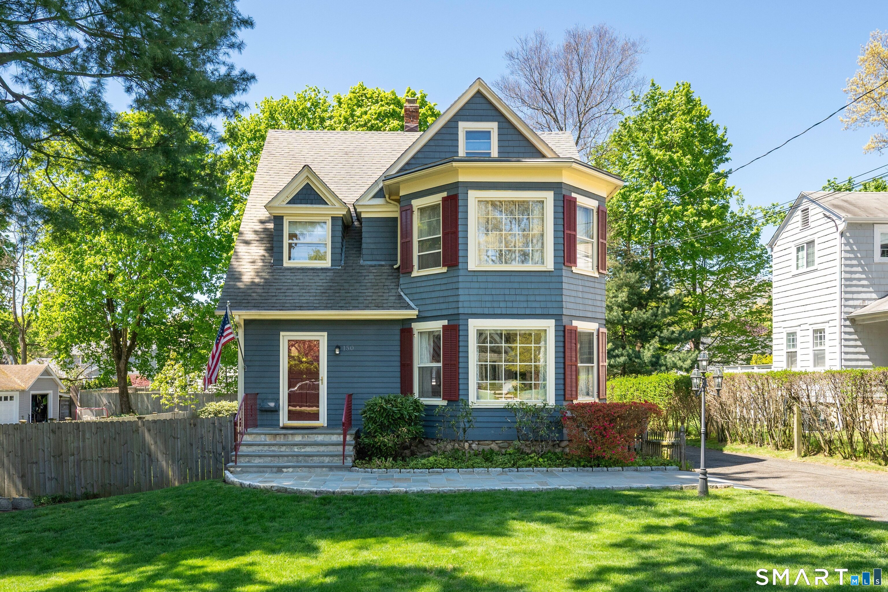 150 Holmes Avenue, Darien, CT 06820 | For Sale at $1,680,000
