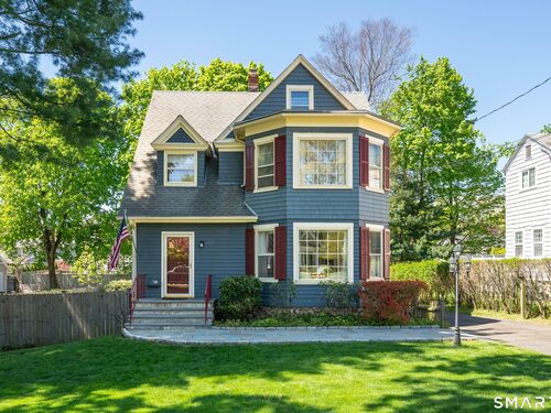  single family home for sale located at 150 Holmes Avenue, Darien, CT 06820