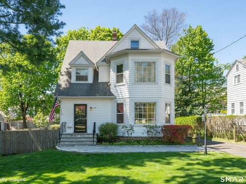  single family home for sale located at 150 Holmes Avenue, Darien, CT 06820