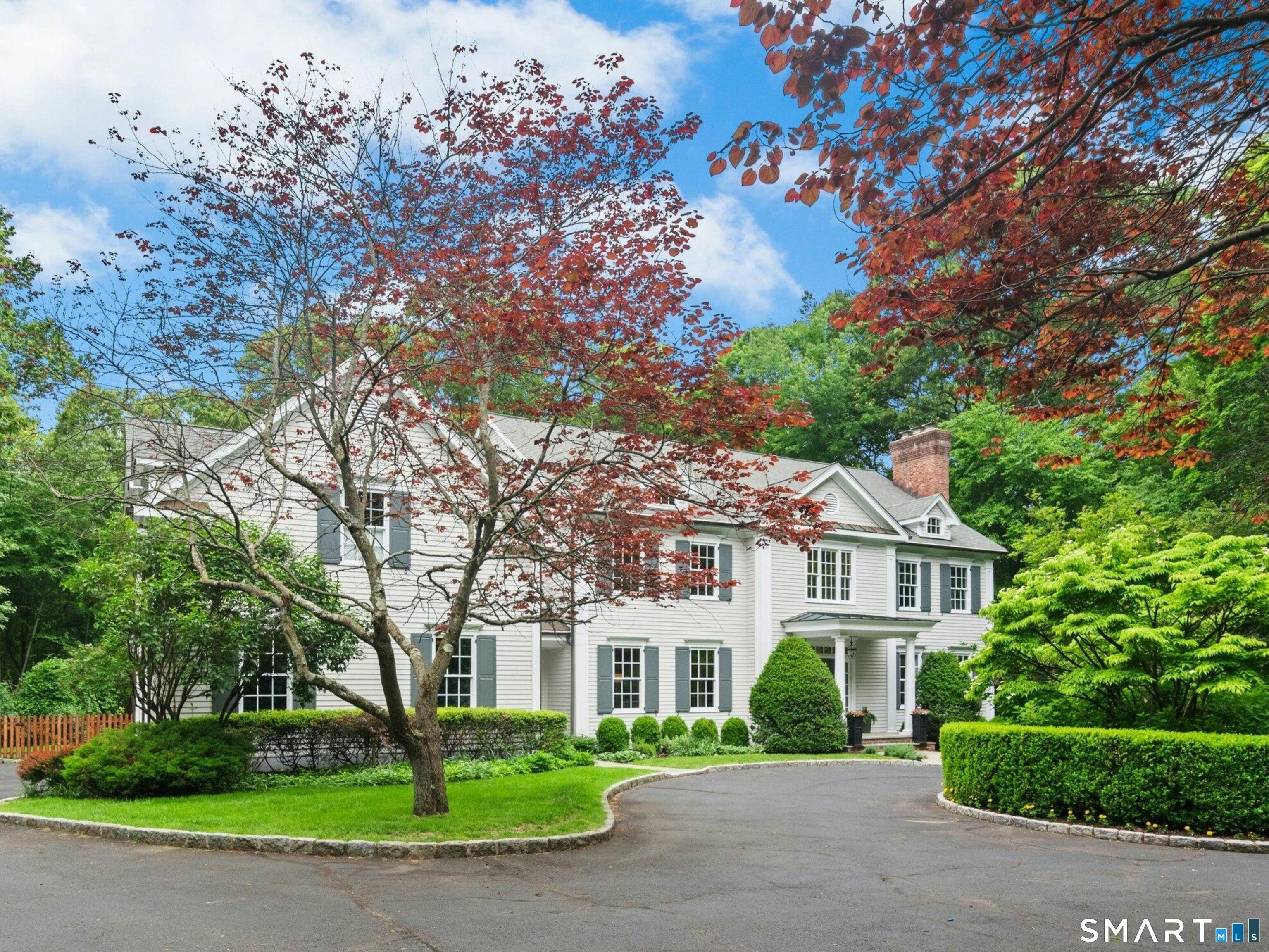 107 Raymond Street, Darien, CT 06820 | For Sale at $3,995,000