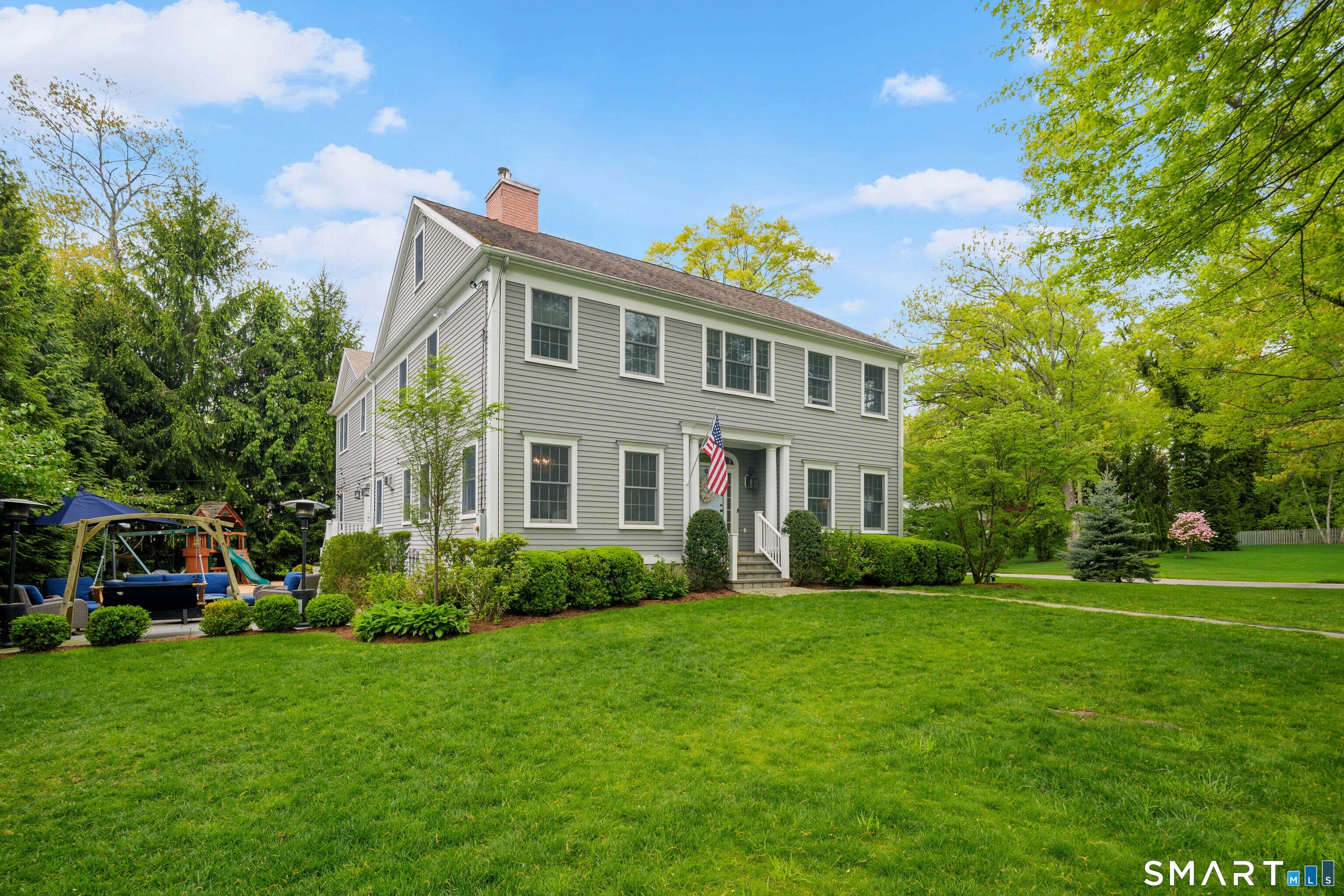 14 Revere Road, Darien, CT 06820 | For Sale at $3,195,000