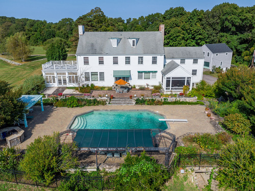  single family home for sale located at 49 Great Ring Road, Newtown, CT 06482