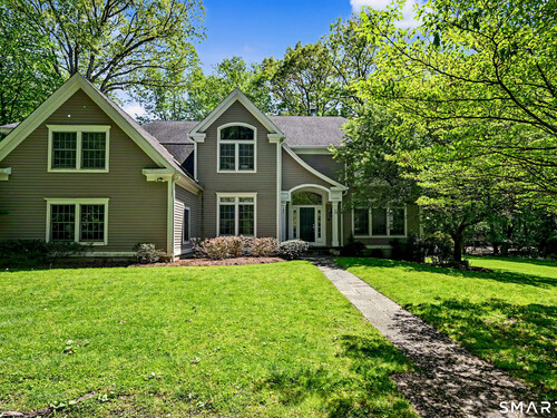  single family home for sale located at 47 Cross Country Trail, Stamford, CT 06903