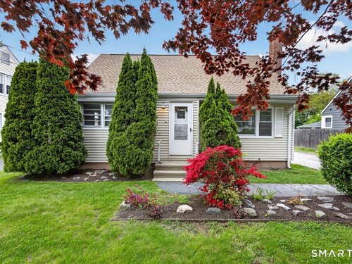  single family home for sale located at 106 Moritz Place, Fairfield, CT 06824