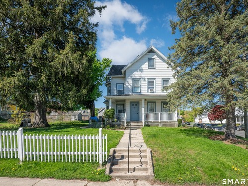  multi family home for sale located at 18 Mallory Street, Danbury, CT 06810