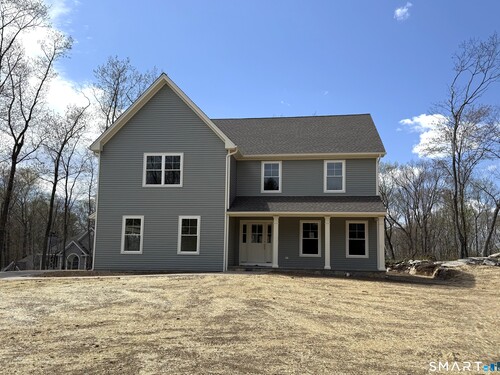 New construction single family home for sale located at 15 Scotch Pine Drive, Shelton, CT 06484