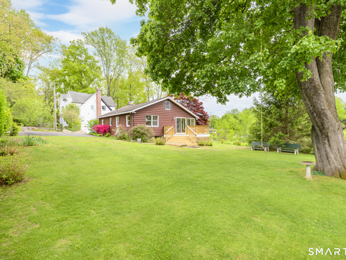 Waterfront single family home for sale located at 10 Clearview Drive, Ridgefield, CT 06877