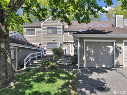  townhouse condo for sale located at 9 Country Walk, 9, Shelton, CT 06484