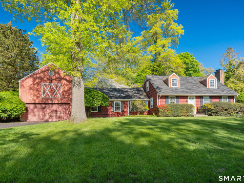  single family home for sale located at 17 Briar Brae Road, Darien, CT 06820