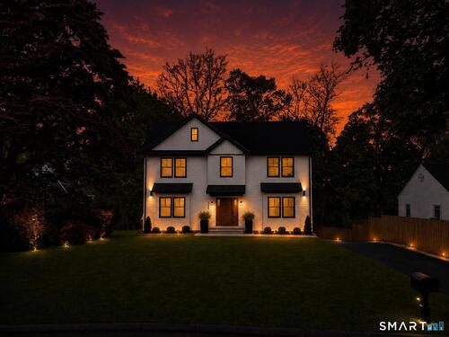 New construction single family home for sale located at 115 Ridge Park Avenue, Stamford, CT 06905