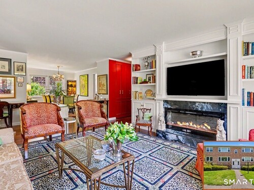  condo home for sale located at 125 Heritage Hill Road, a, New Canaan, CT 06840
