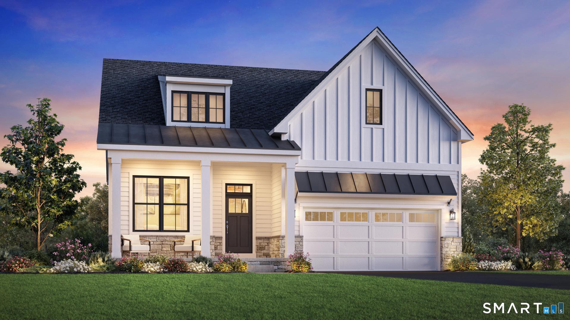 1 Holly Ridge Way, lot #8, Danbury, CT 06810 | For Sale at $879,995
